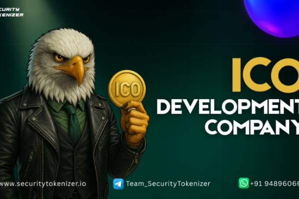 Launch Your ICO Successfully – Get Expert ICO Development Services That Drive Investors