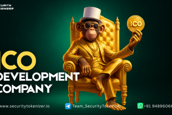 ICO Development Company – Launch Your Token with Secure, Fast & Investor-Ready Solutions