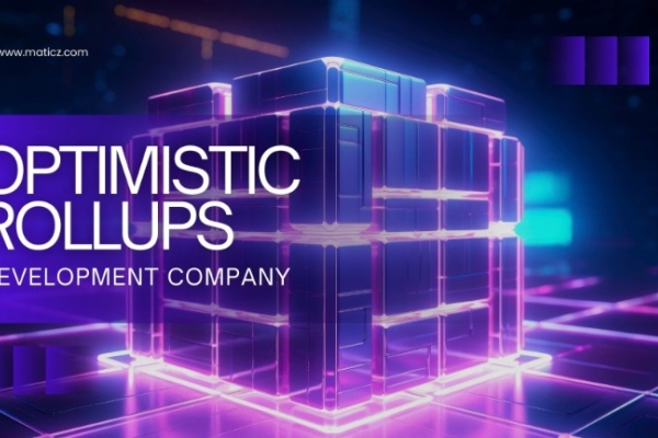 Optimistic rollups development company