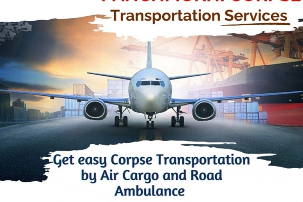 Panchmukhi provides prompt, city-to-city air cargo body transportation in Pune