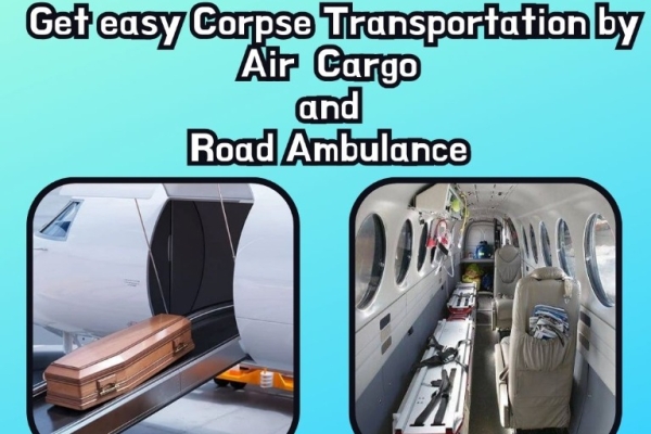 Panchmukhi has taken care of all the necessary formalities for body transportation Near Me