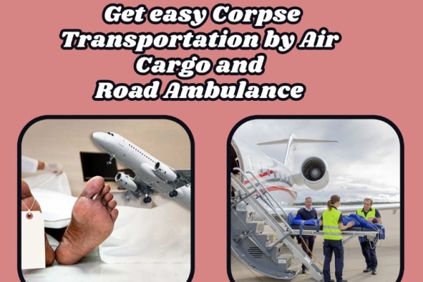 Get Mortuary box Transport in Kolkata with complete documentation with Panchmukhi Air Cargo
