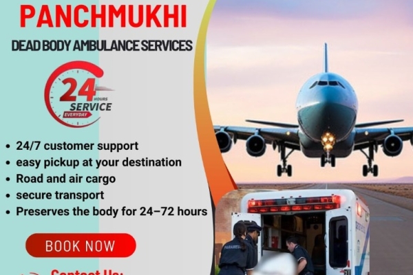 Panchmukhi Freezer Box Transportation in Pune makes the whole process effective