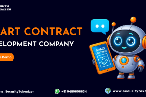 🚀 AI-Integrated Smart Contract Development for Next-Gen Businesses