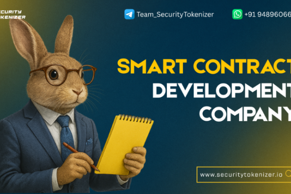 Get Expert Smart Contract Development – Power Your DeFi, ICO & NFT Projects