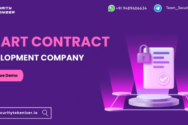 🚀 Eliminate Web3 Risks with Smart Contract Development