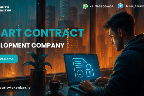 Smart Contract Development for Web3 Success