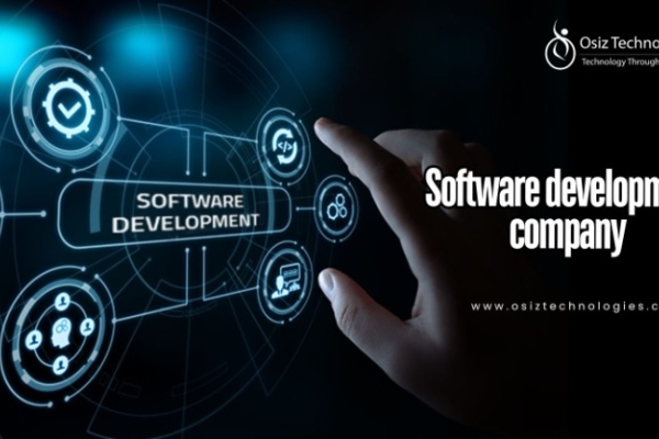 🚀 Transform Your Business with Cutting-Edge Software Solutions | Osiz 🚀