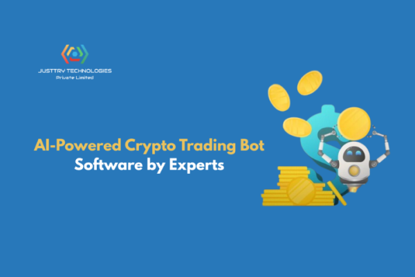 AI-Powered Crypto Trading Bot Software by Experts