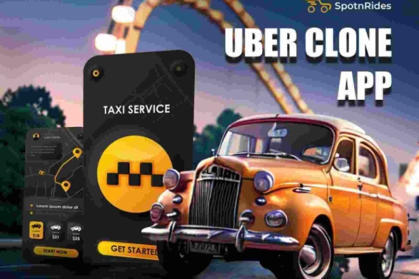 How Can an Uber for Taxi Booking App Help You Scale in a $285B Market?
