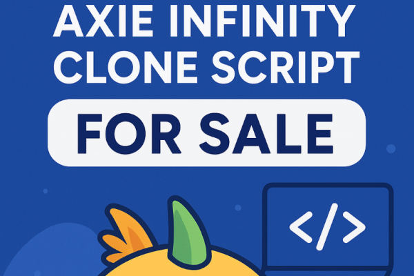 Ready-Made Axie Infinity Clone Script for Sale