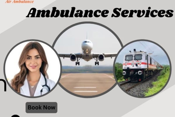Vedanta Streamlining and Managing Transit in Jammu by its Air AmbulanceVedanta Streamlining and Managing Transit in Jamm