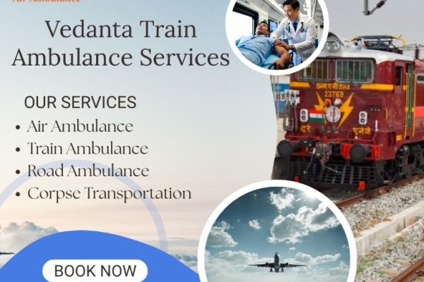 Vedanta stays with you and makes your journey easy in Ernakulam with