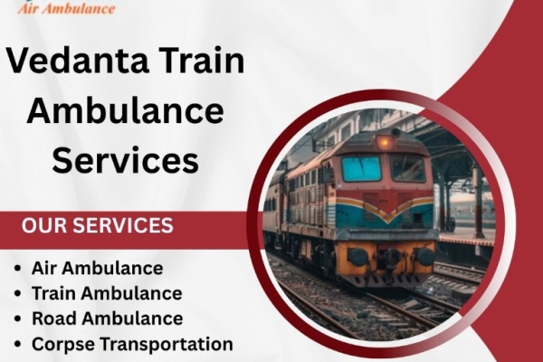 Utilise Vedanta Air Ambulance to transport your critical patient in Meghalaya