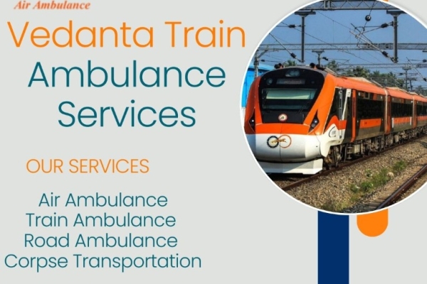 Vedanta Offers Structured Transit for Those Needing Help in Bhubaneswar with its Ambulance