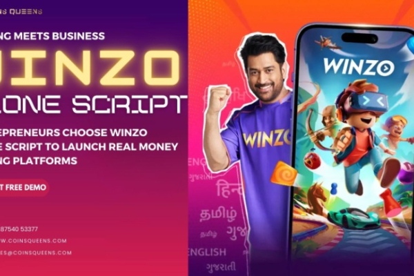 Why Entrepreneurs Choose WinZO Clone Script for Real Money Gaming