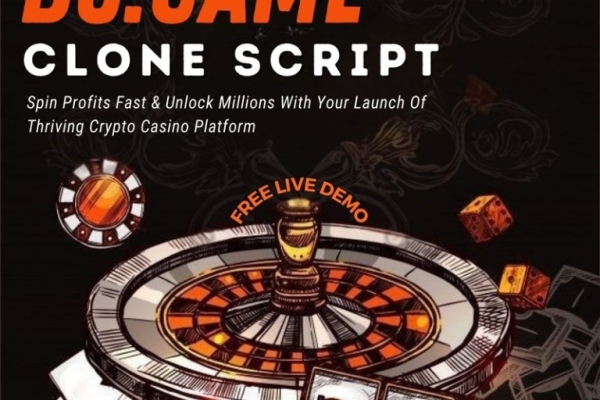 Recreate BC.Game’s Success with Our White-Label Crypto Casino Script