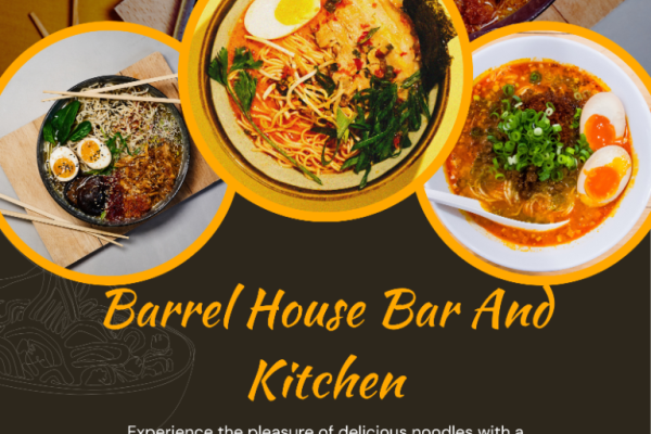 Barrel House Bannerghatta – The Perfect Dining & Party Spot