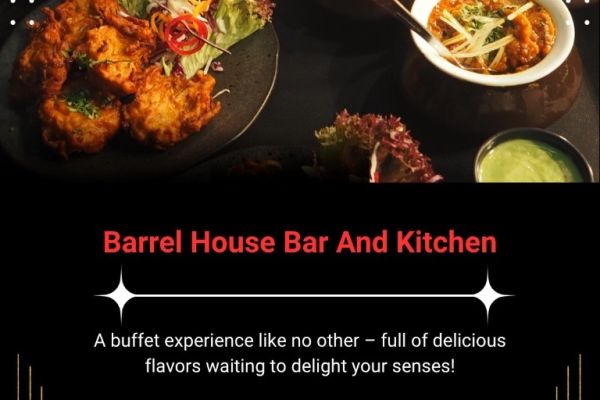 Barrel House – Best Offers in Special Event in Bangalore