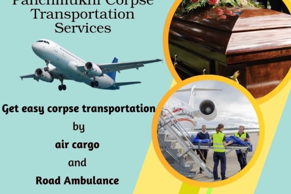 Panchmukhi Provides Smooth Transfer Of Bodies And Dedicated Staff At The Destination In Delhi