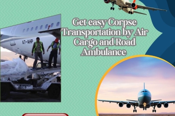 Panchmukhi Funeral Transportation by Air Cargo in Hyderabad provides as per your desired time