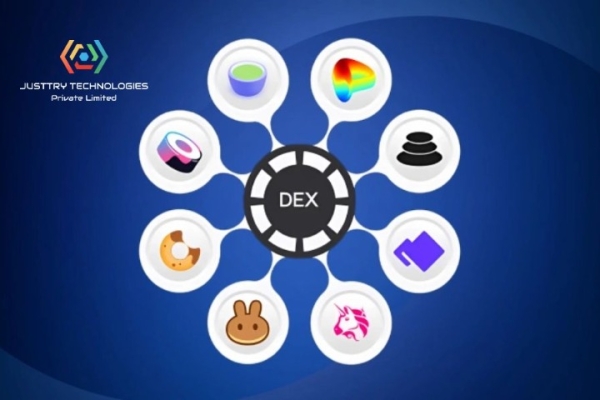 Decentralized Exchange Platform Development Services - Get a Free Demo