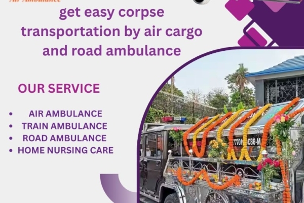 Use the fastest Vedanta Dead Body Ambulance Booking in Vellore at very nominal rates