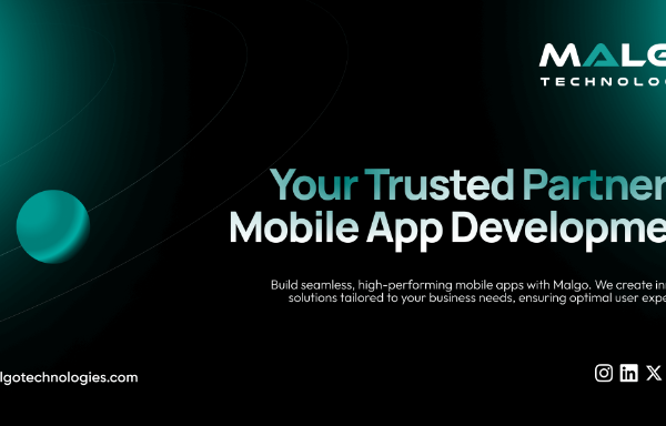 Expert Mobile App Development Company for Your Growth