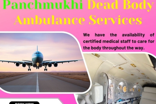 Panchmukhi has the entire necessary formalities ready in Kolkata to translocate the corpse