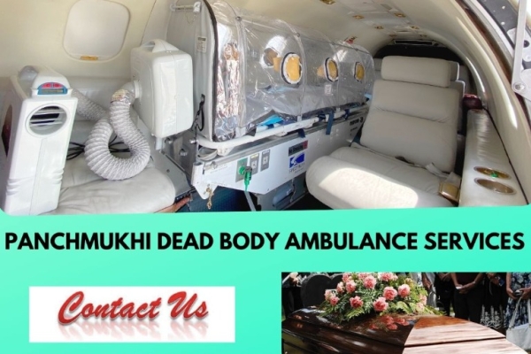 Panchmukhi ensures that body transfers in Pune are carried out under peaceful supervision