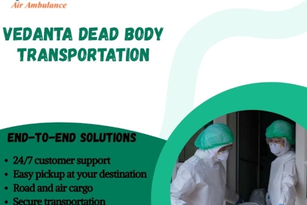 Panchmukhi Mortuary Box Transportation in Delhi— Get Professional Help to Transport Dead Bodies