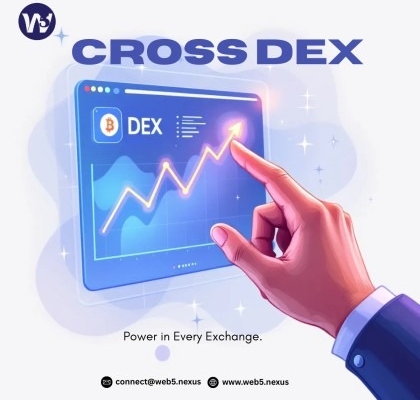 Custom Cross-Dex Development – Web5 nexus