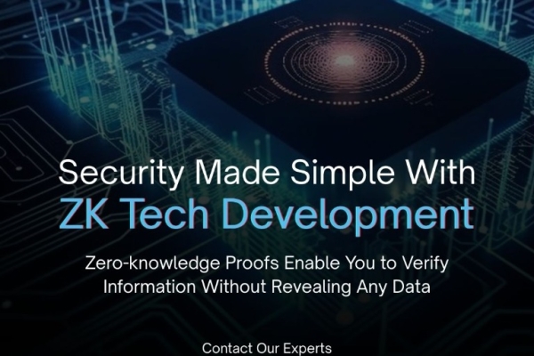 zk Tech Development Company