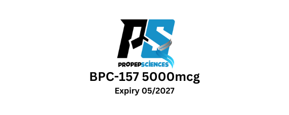 BPC-157 – Premium Healing Research Peptide for Sale