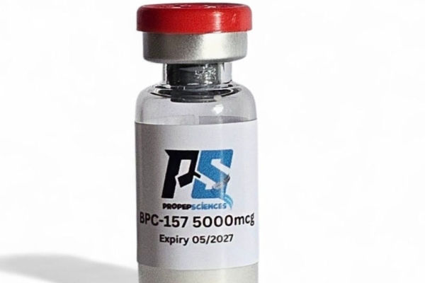 BPC-157 – Premium Healing Research Peptide for Sale