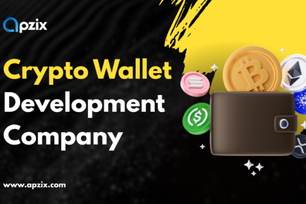 ApziX Offers Crypto Wallet Software Development for Startups