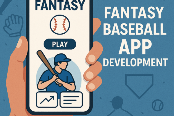 Fantasy Baseball App Development With Multi-Game Modes