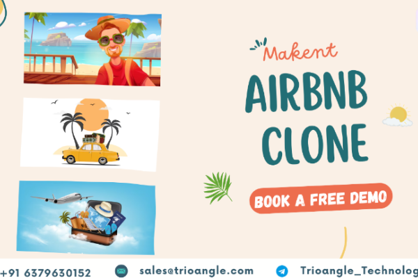 AI-Powered Airbnb Clone Built for 2026 Revenue Growth