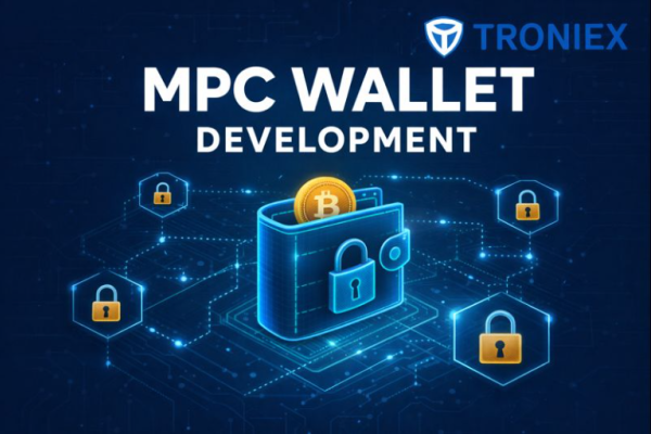 Advanced MPC Wallet Solution for Multi-Party Crypto Security