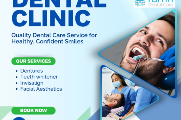 Family Dentistry Services for Healthy Smiles at Every Age