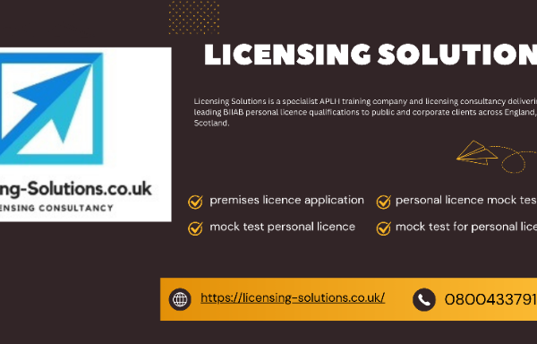 Premsis License Application – Professional Help & Fast Approval