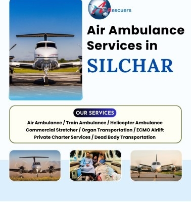 Rapid Response. Reliable Care in Silchar