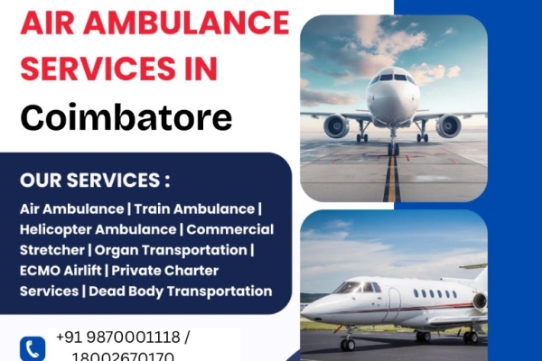 Rapid Response. Reliable Care in Coimbatore