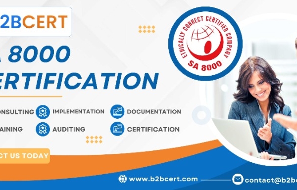 SA 8000 Certification Services in Denver – Promote Ethical & Social Responsibility