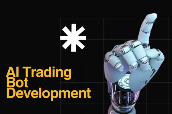 Advanced AI Trading Bot Development for Smart & Automated Trading