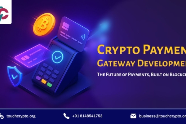 Enable Instant Payments with Crypto Payment Gateway