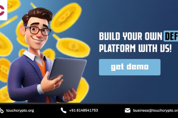 Transform Finance with Advanced DeFi Development Solutions