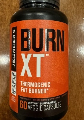 Burn-XT: Clinically Studied Weight Loss Supplement for Men & Women NEW