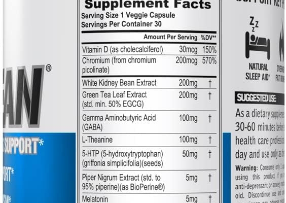 Burn-XT: Clinically Studied Weight Loss Supplement for Men & Women NEW