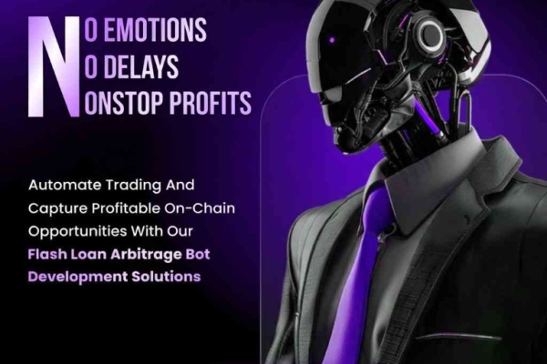Advanced Flash Loan Arbitrage Bots for Maximum ROI